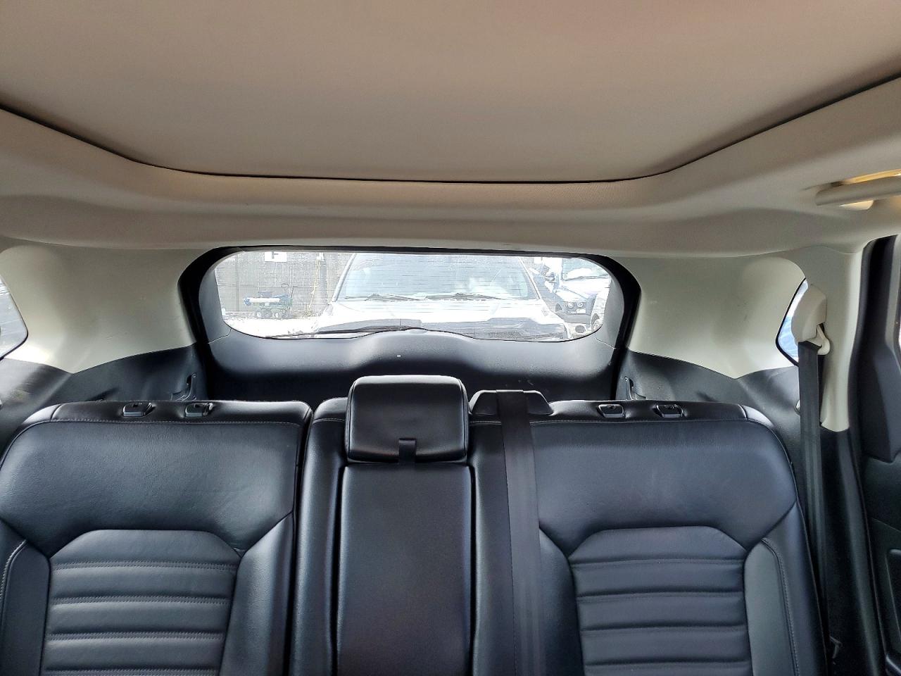 2015 FORD EDGE