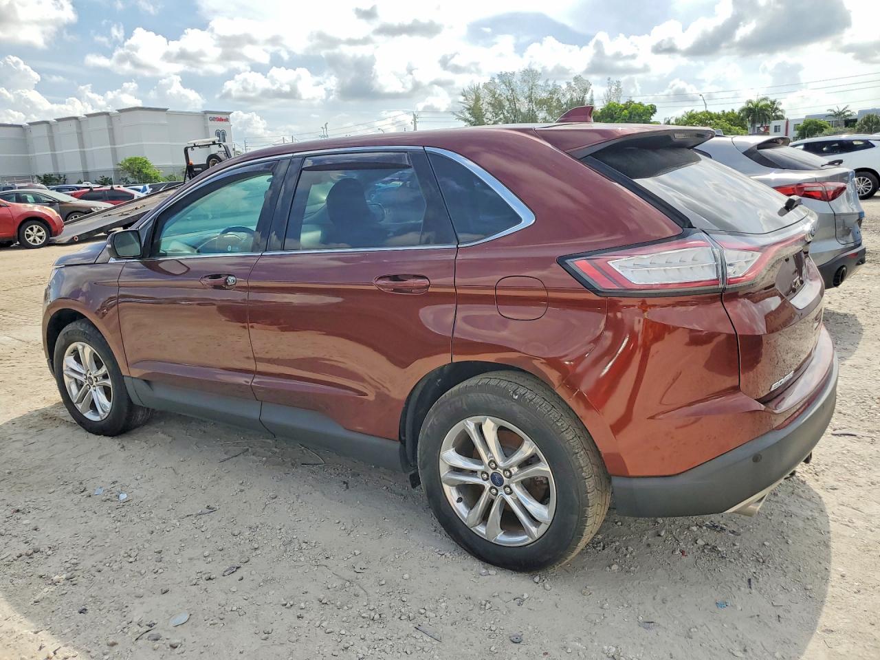 2015 FORD EDGE