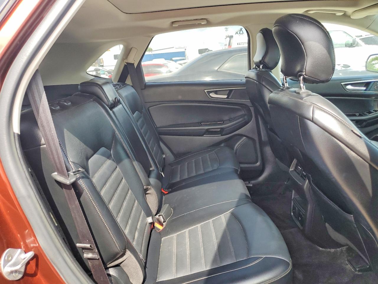 2015 FORD EDGE