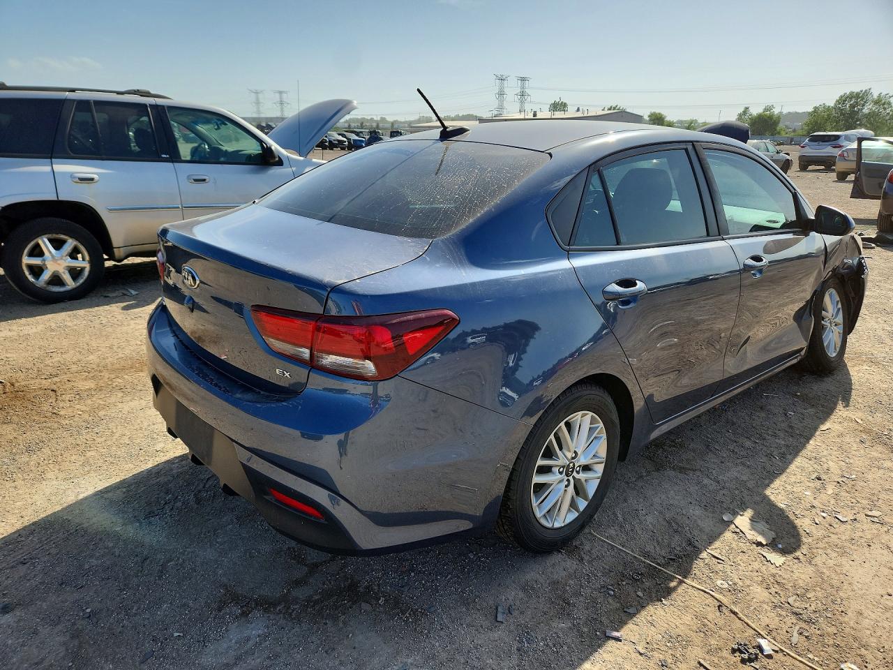 2018 KIA RIO