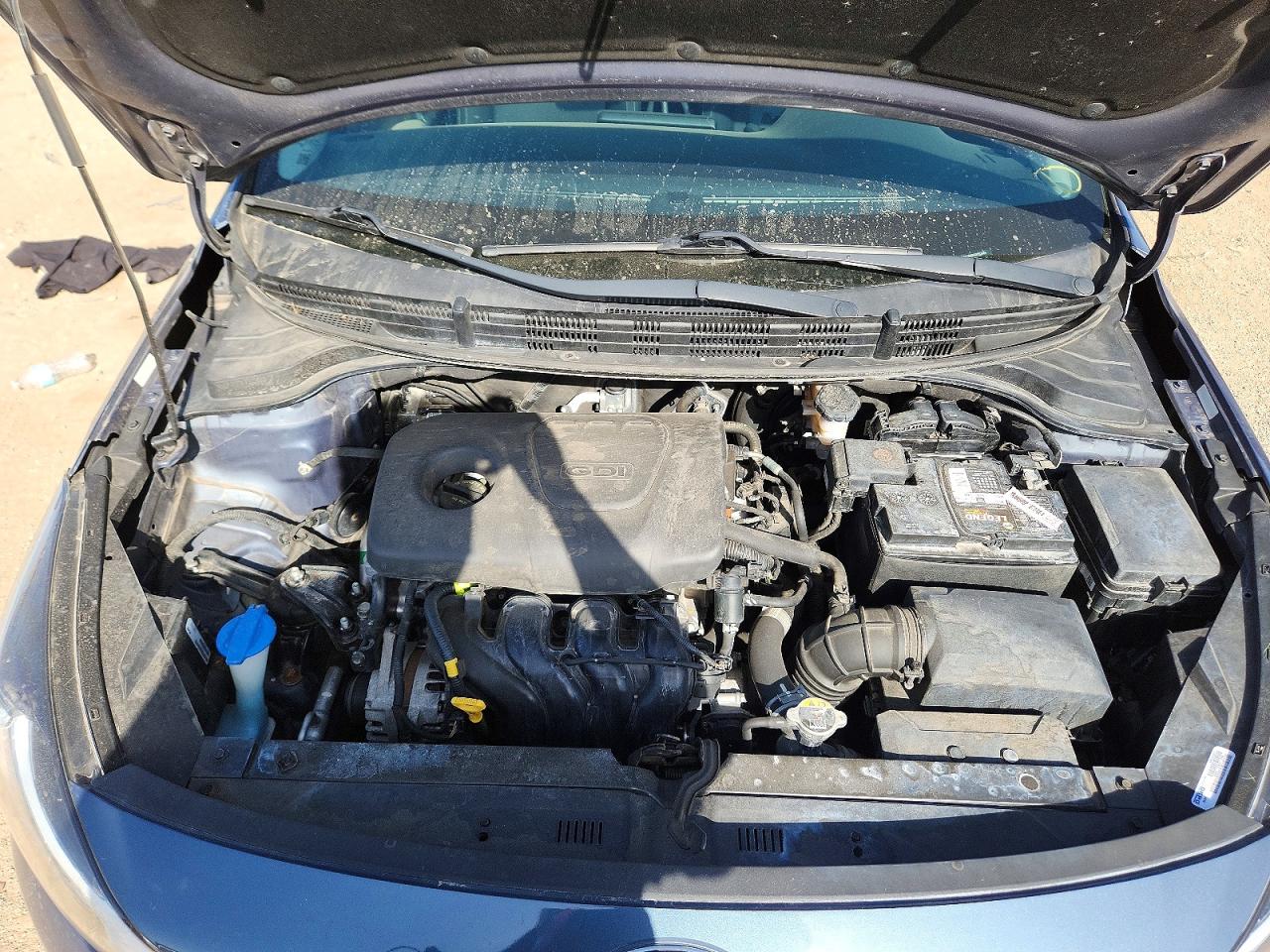 2018 KIA RIO