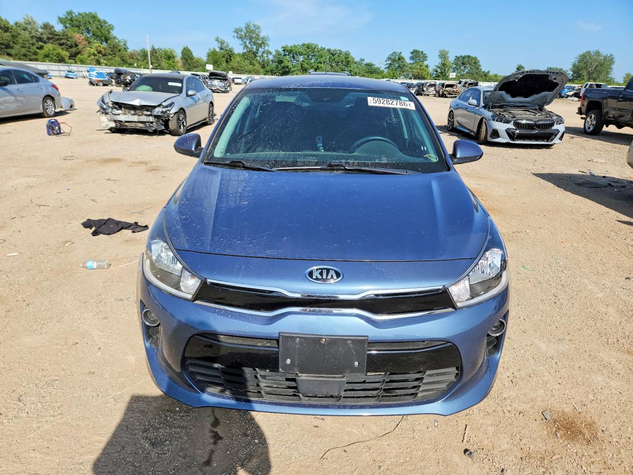 2018 KIA RIO