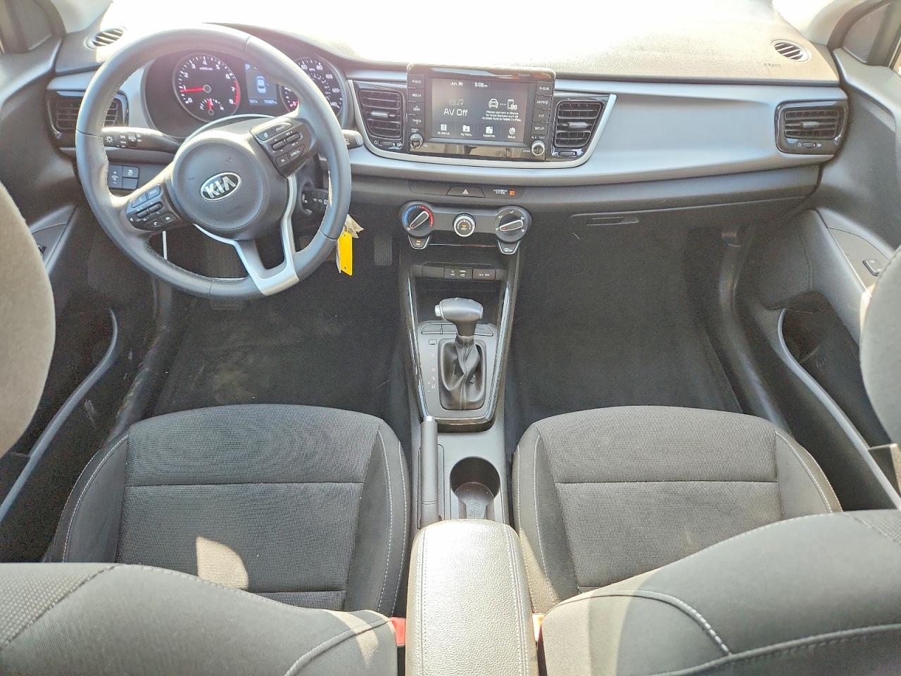 2018 KIA RIO