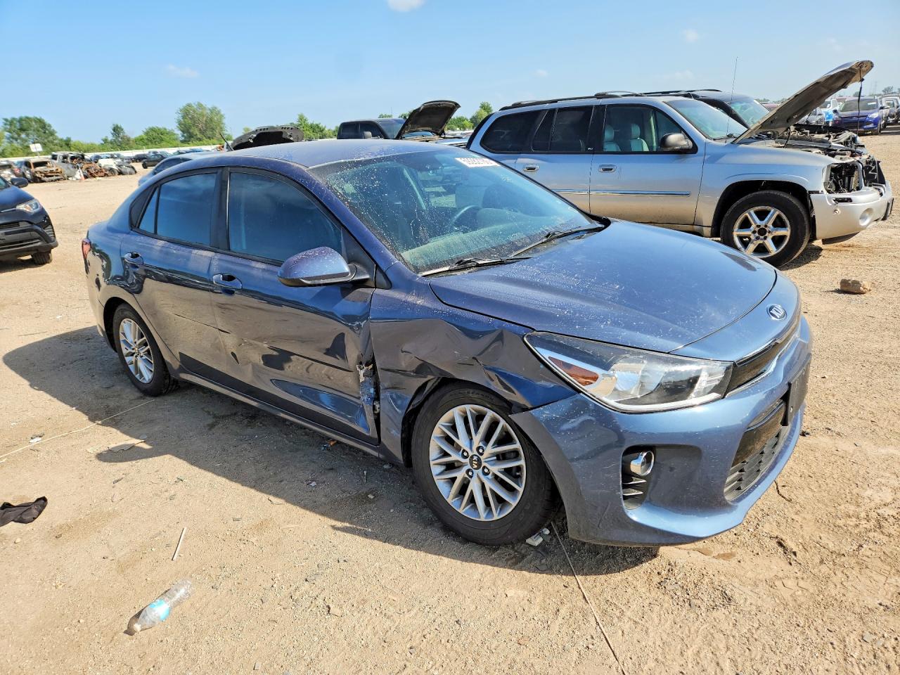 2018 KIA RIO