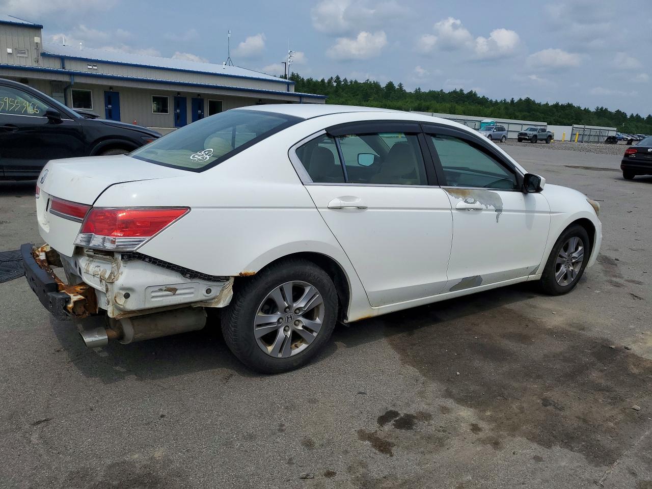 2011 HONDA ACCORD