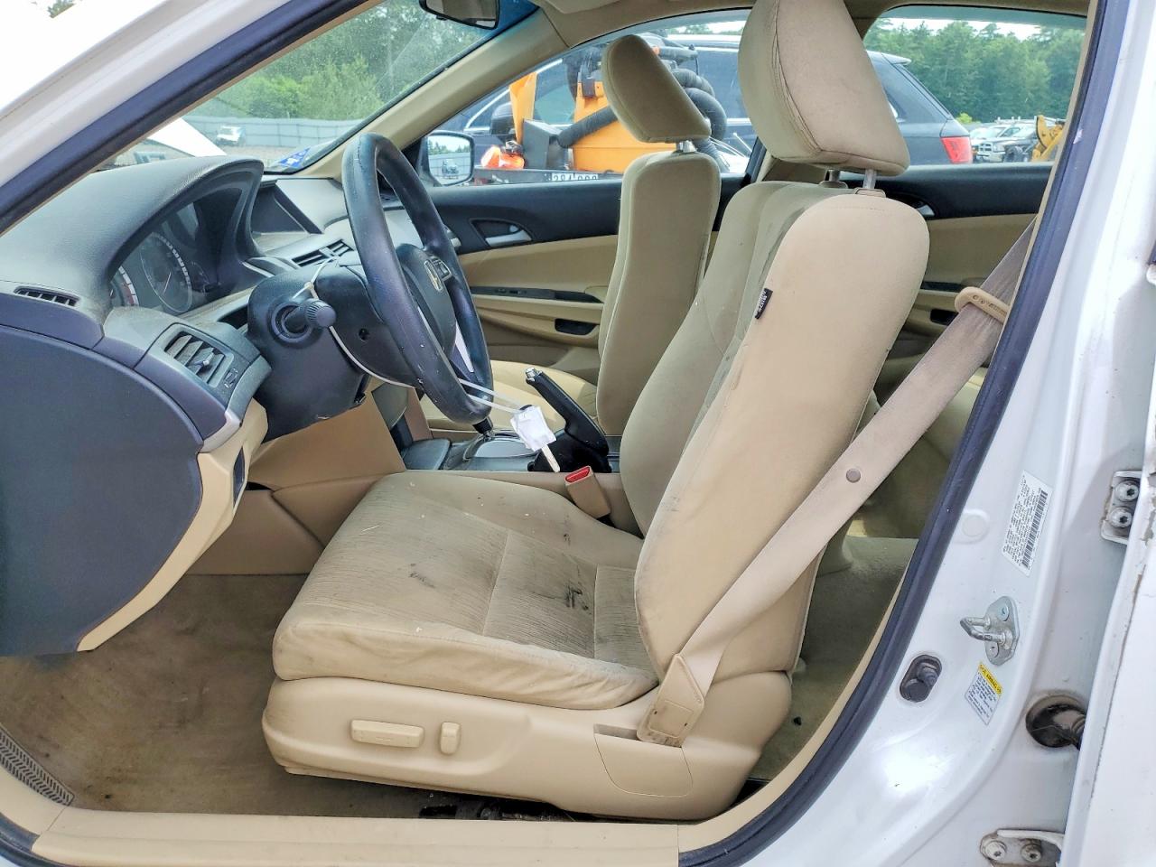2011 HONDA ACCORD