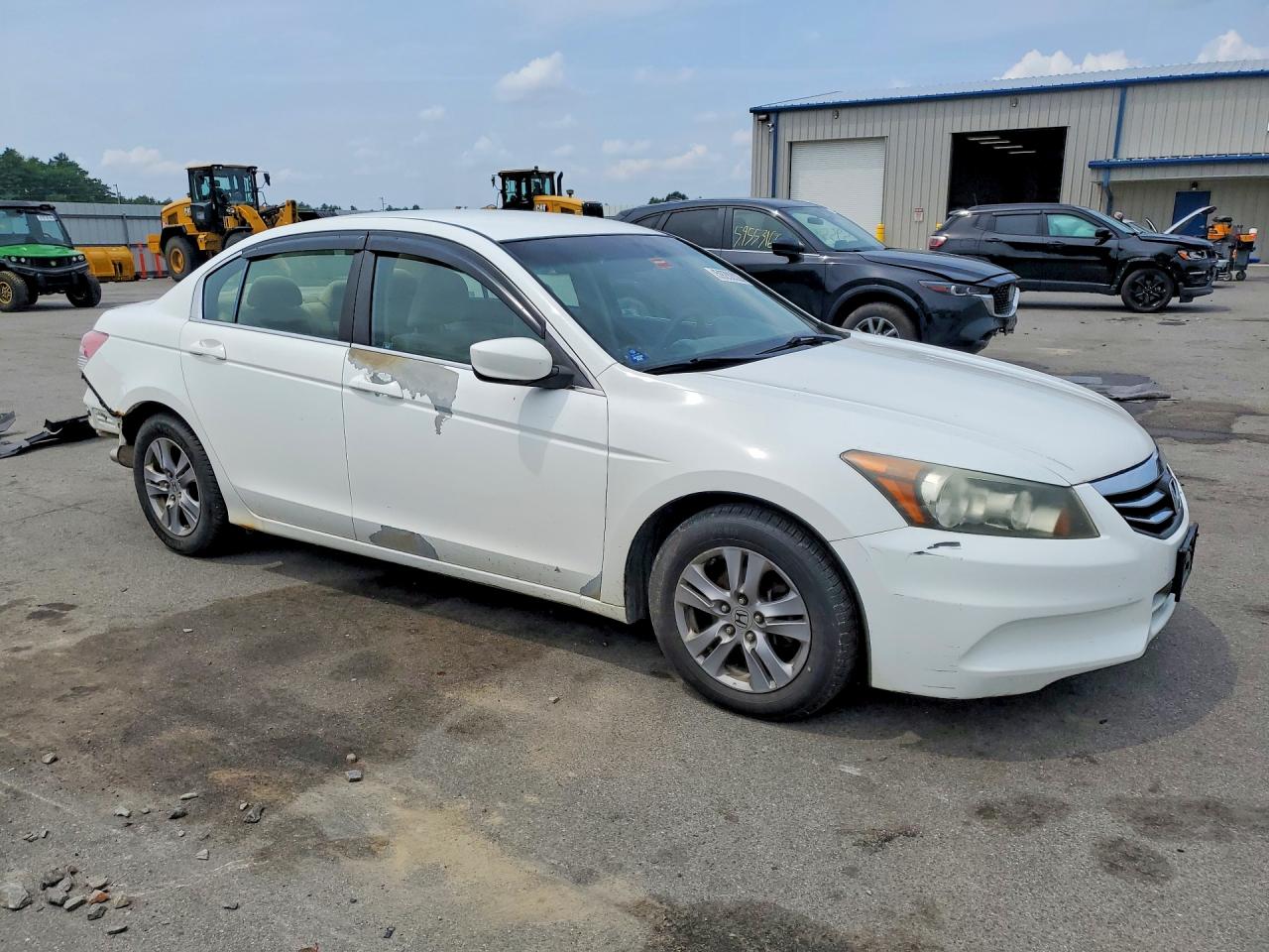 2011 HONDA ACCORD
