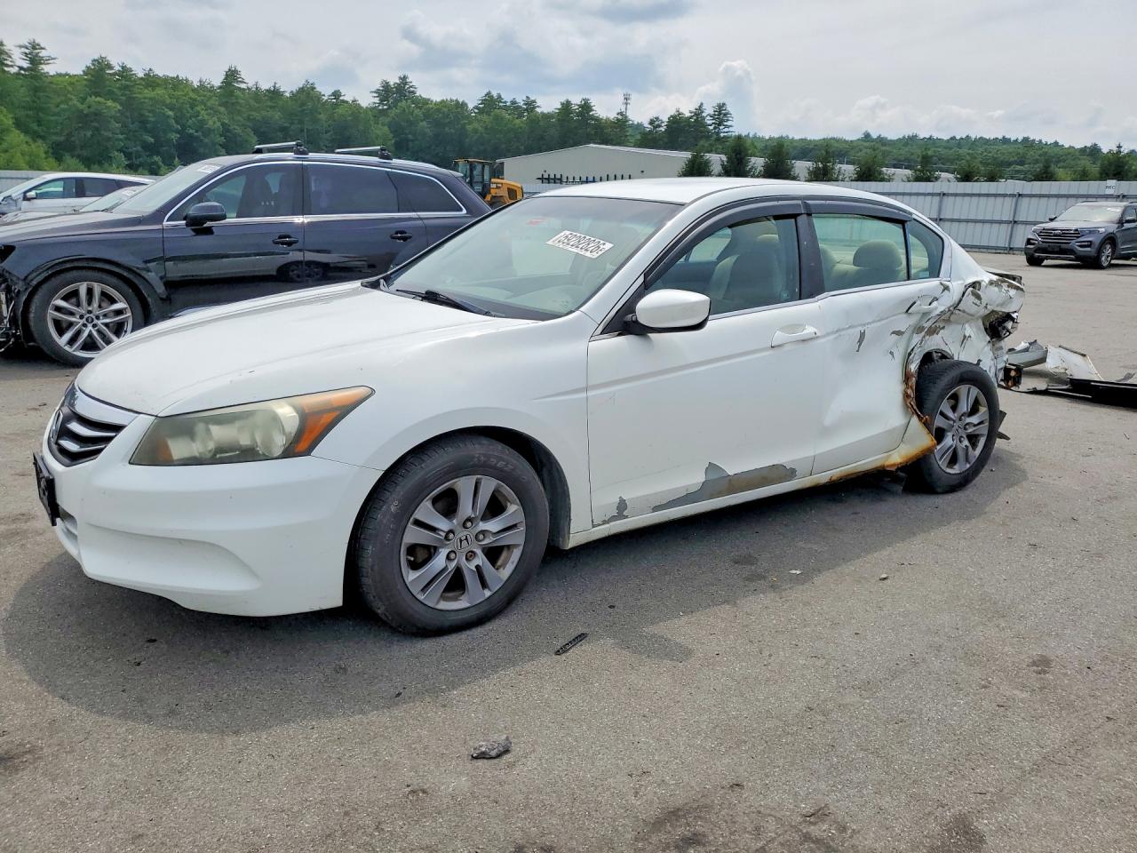 2011 HONDA ACCORD