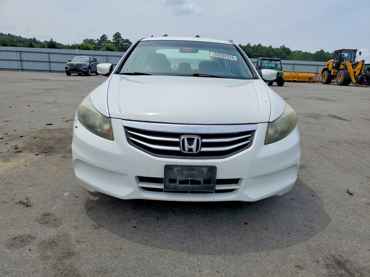 2011 HONDA ACCORD