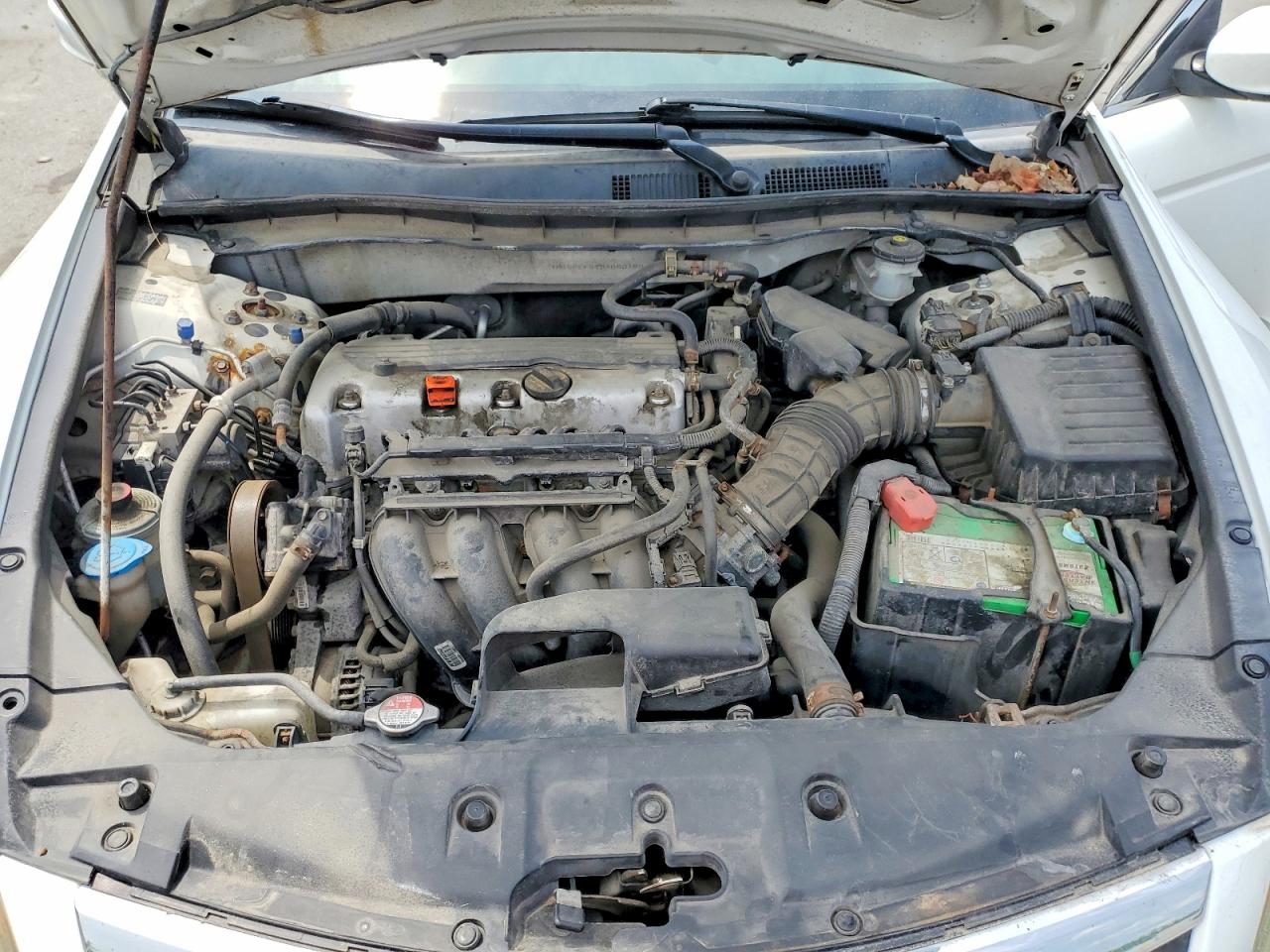 2011 HONDA ACCORD