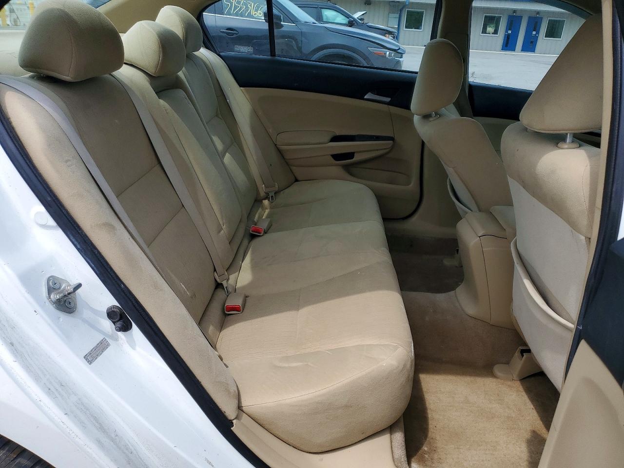 2011 HONDA ACCORD