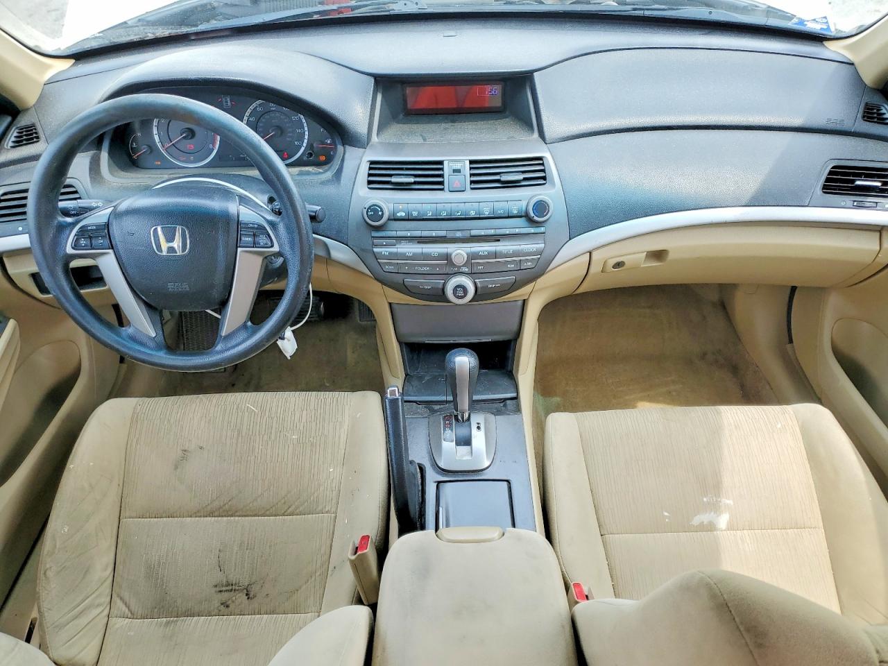 2011 HONDA ACCORD