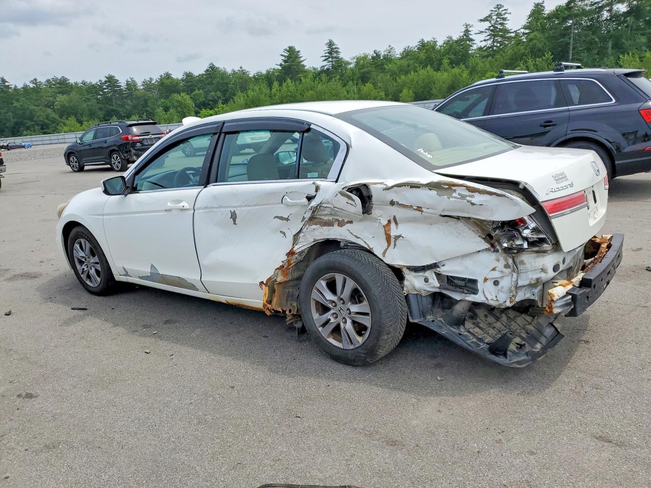2011 HONDA ACCORD