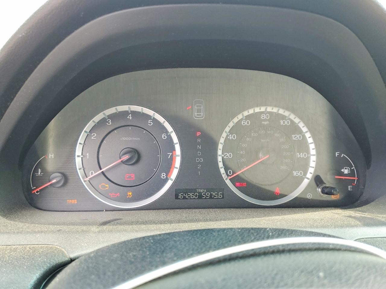 2011 HONDA ACCORD