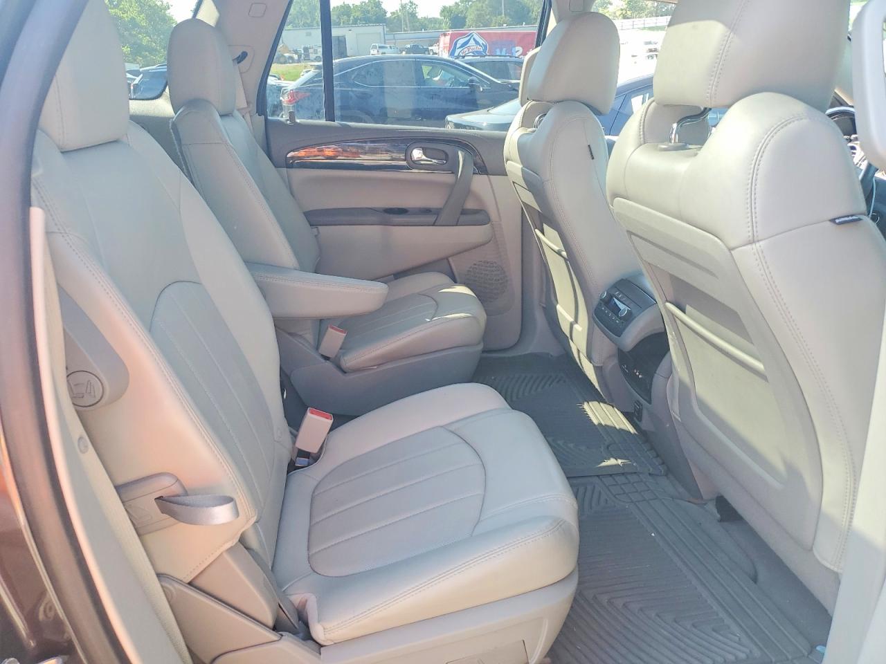 2015 BUICK ENCLAVE