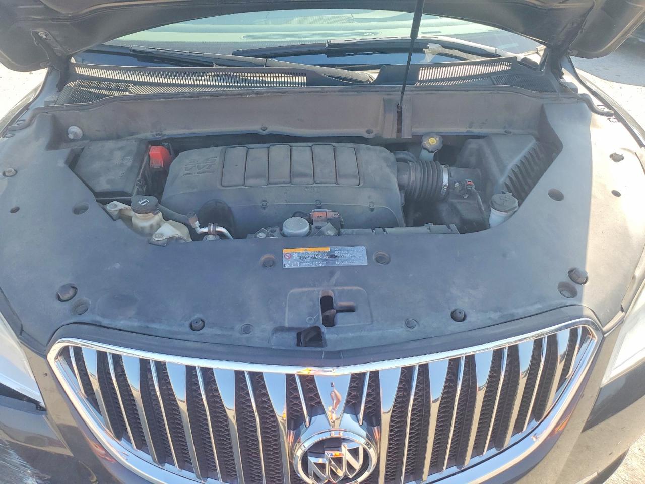 2015 BUICK ENCLAVE