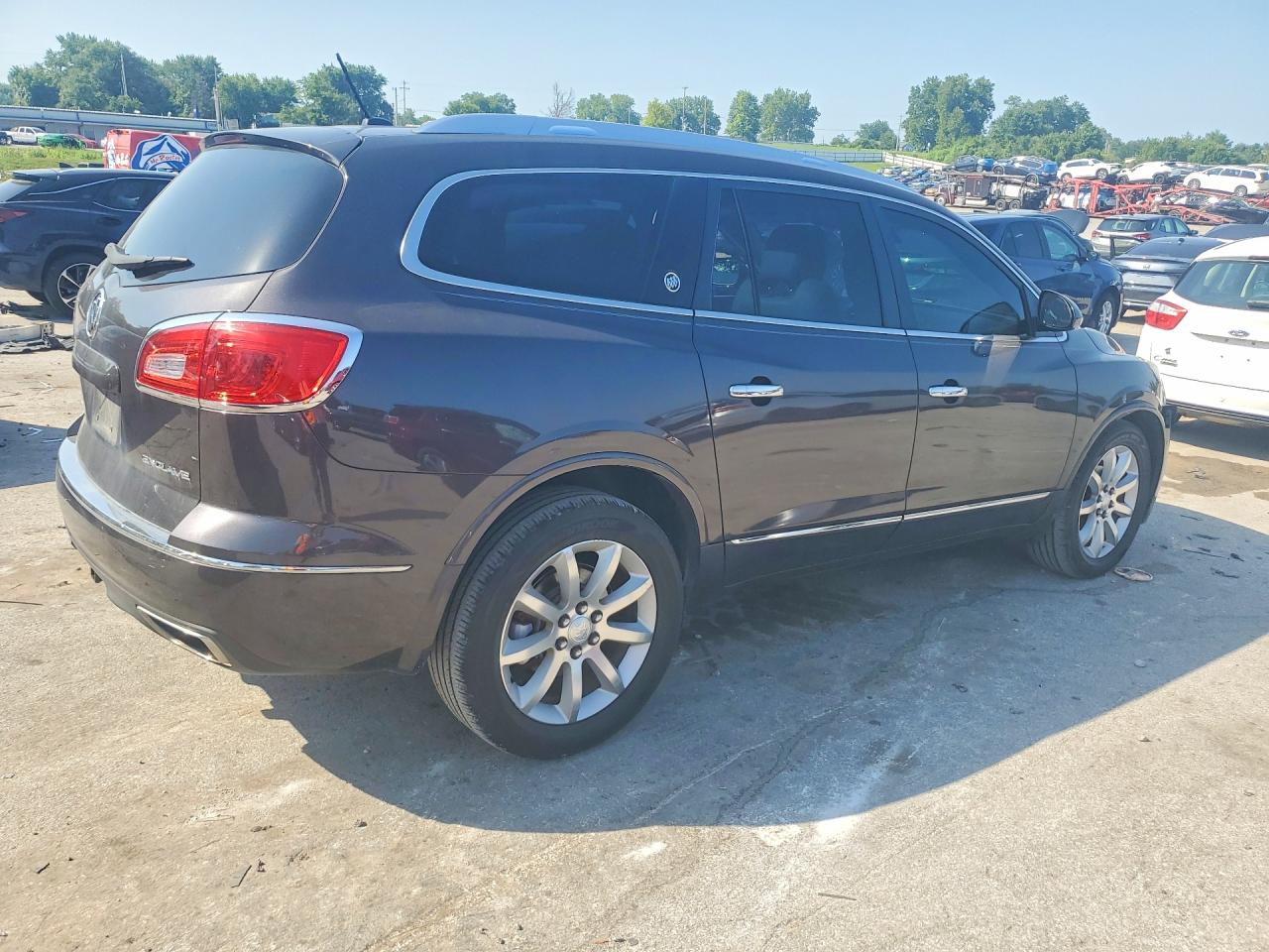 2015 BUICK ENCLAVE