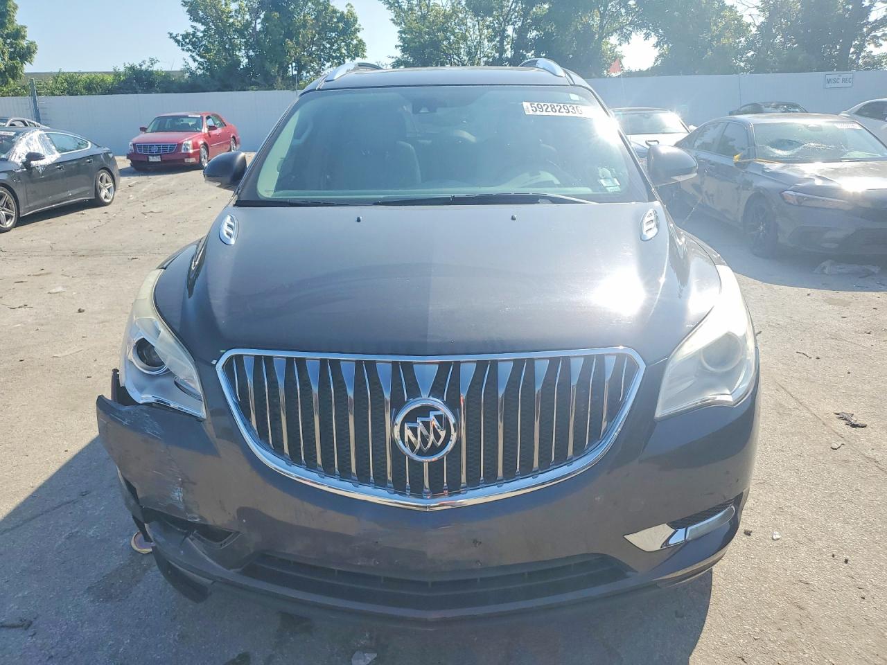 2015 BUICK ENCLAVE