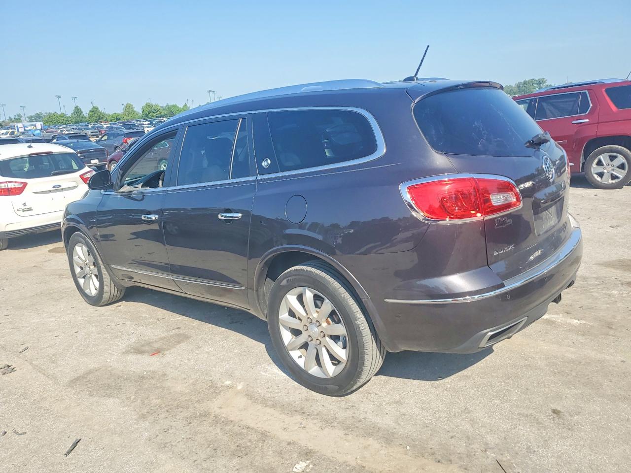 2015 BUICK ENCLAVE