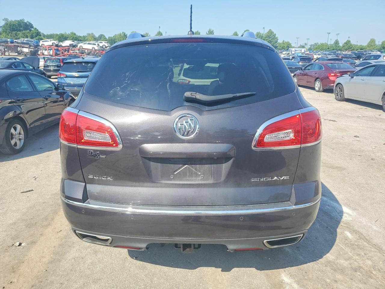 2015 BUICK ENCLAVE