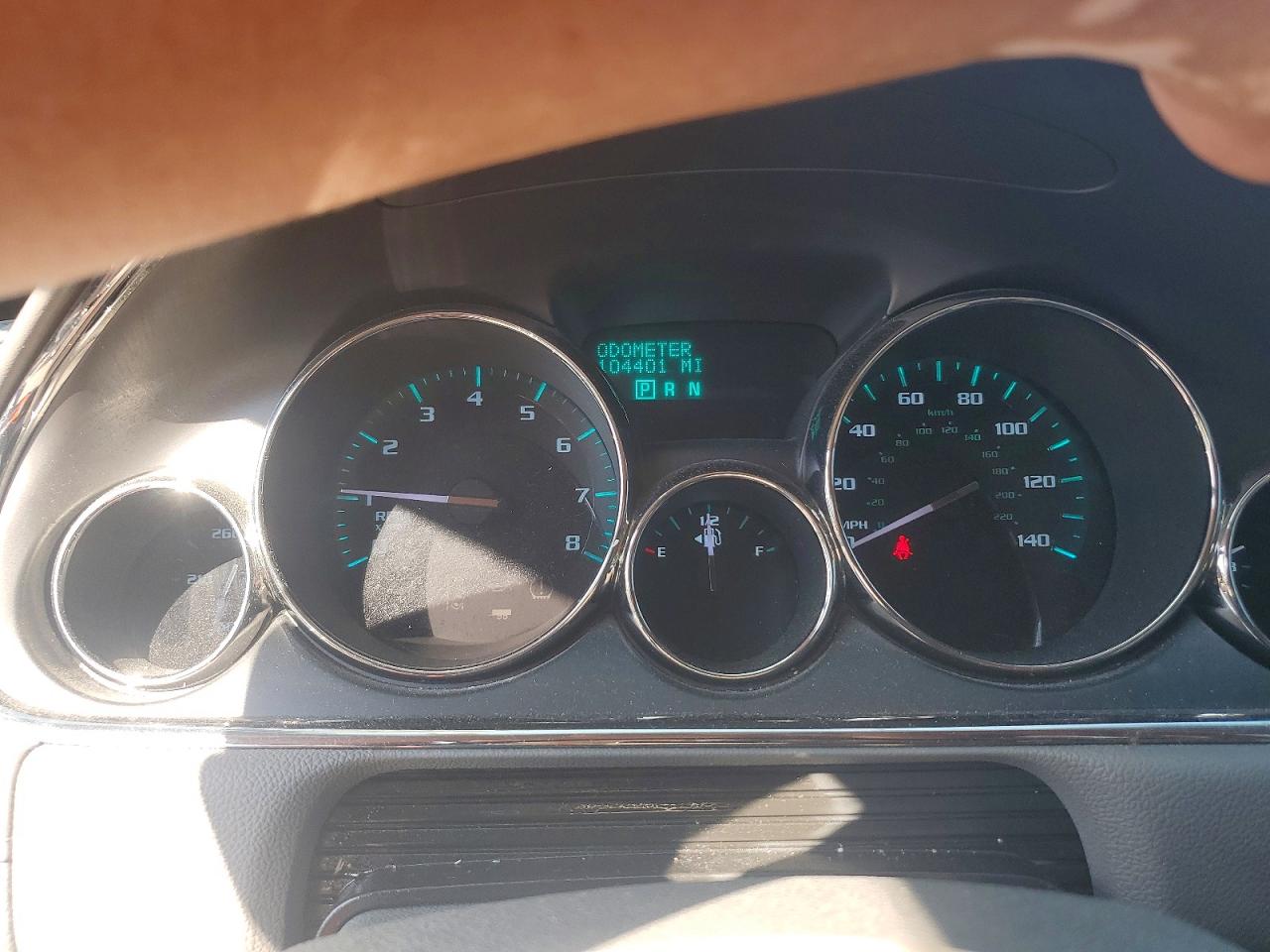2015 BUICK ENCLAVE