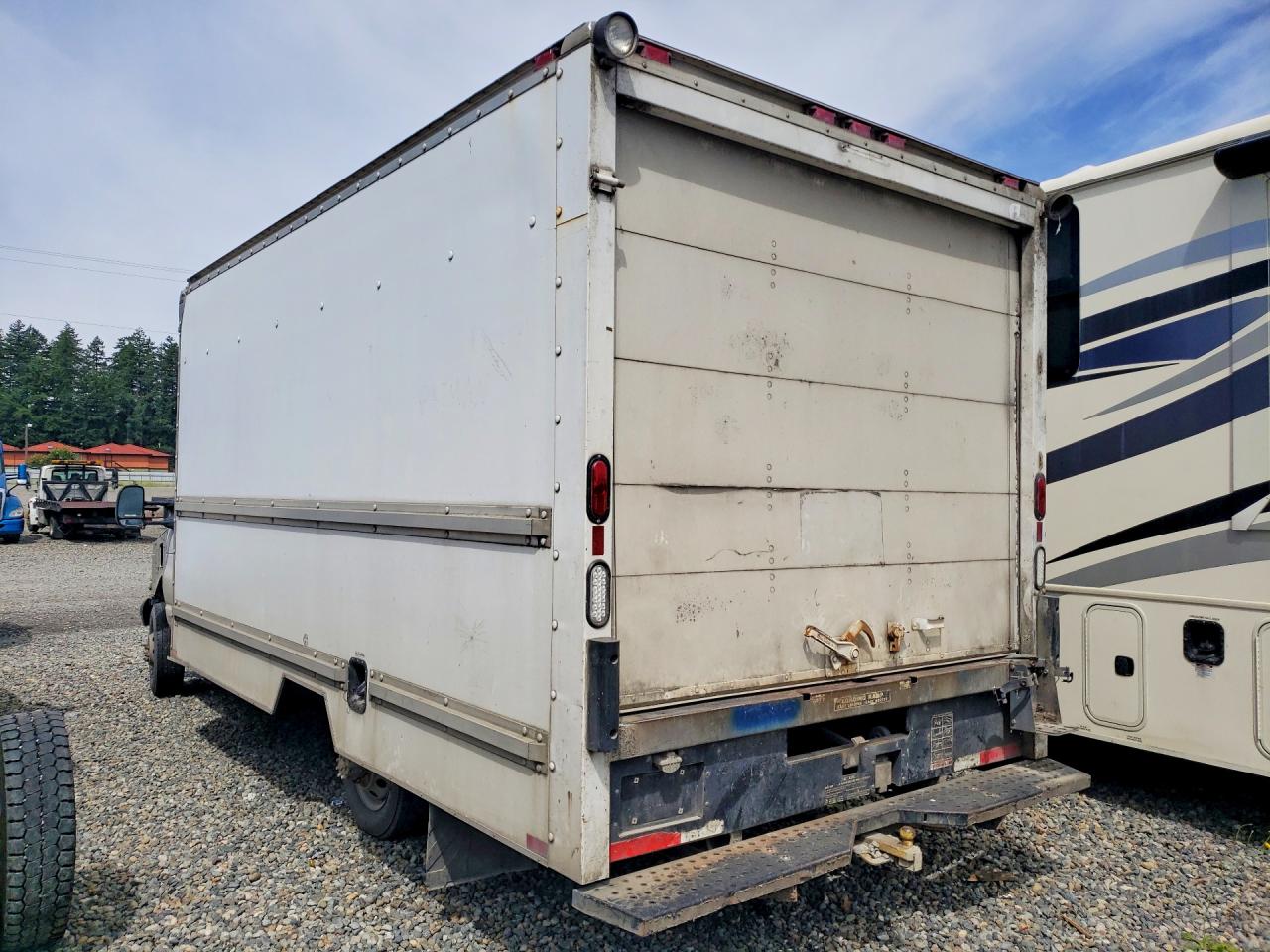 2004 FORD ECONOLINE