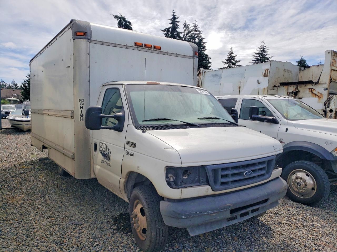 2004 FORD ECONOLINE