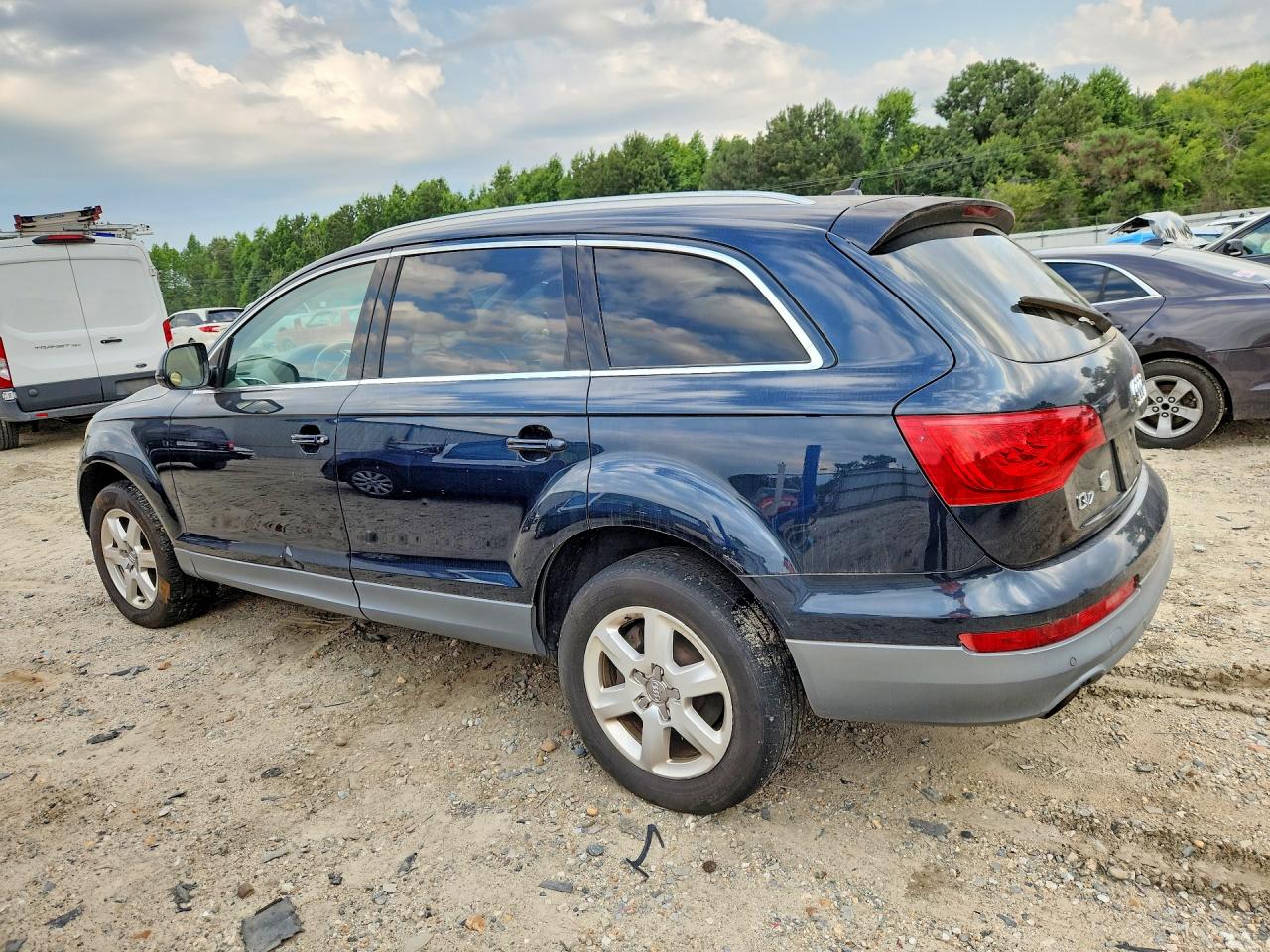 2011 AUDI Q7