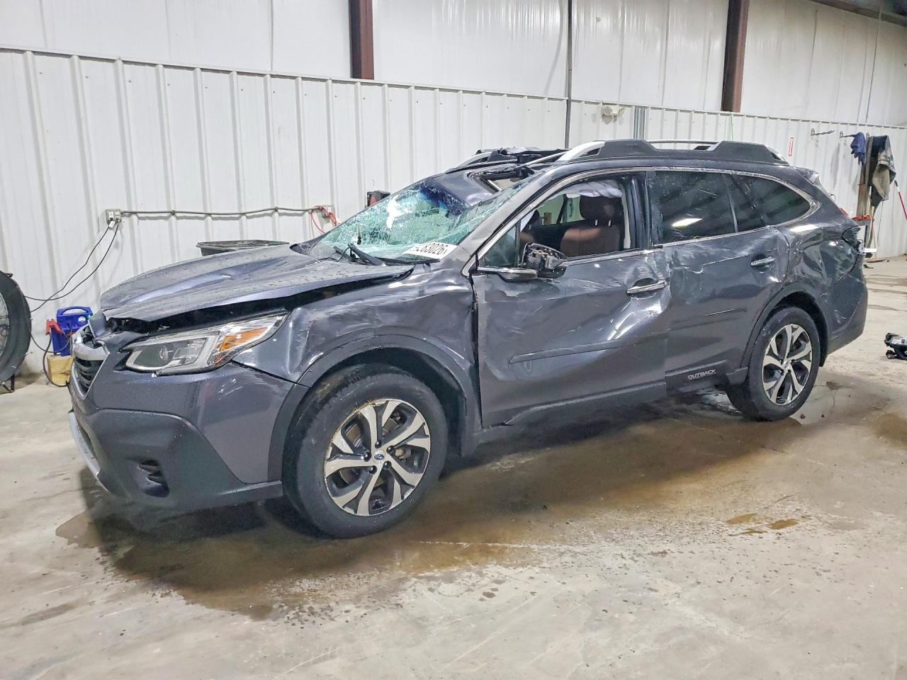 2020 SUBARU OUTBACK