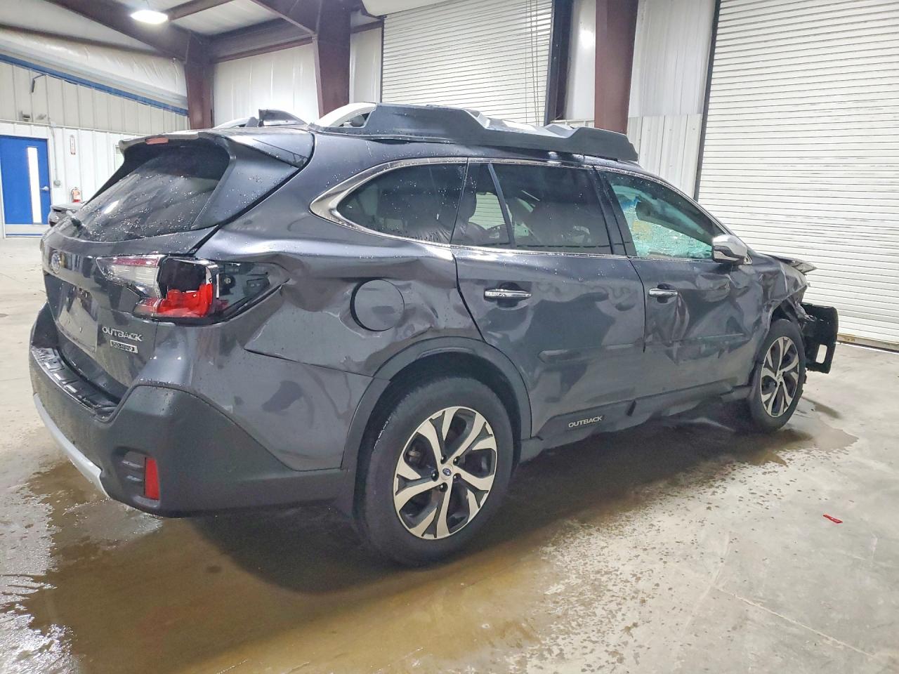 2020 SUBARU OUTBACK