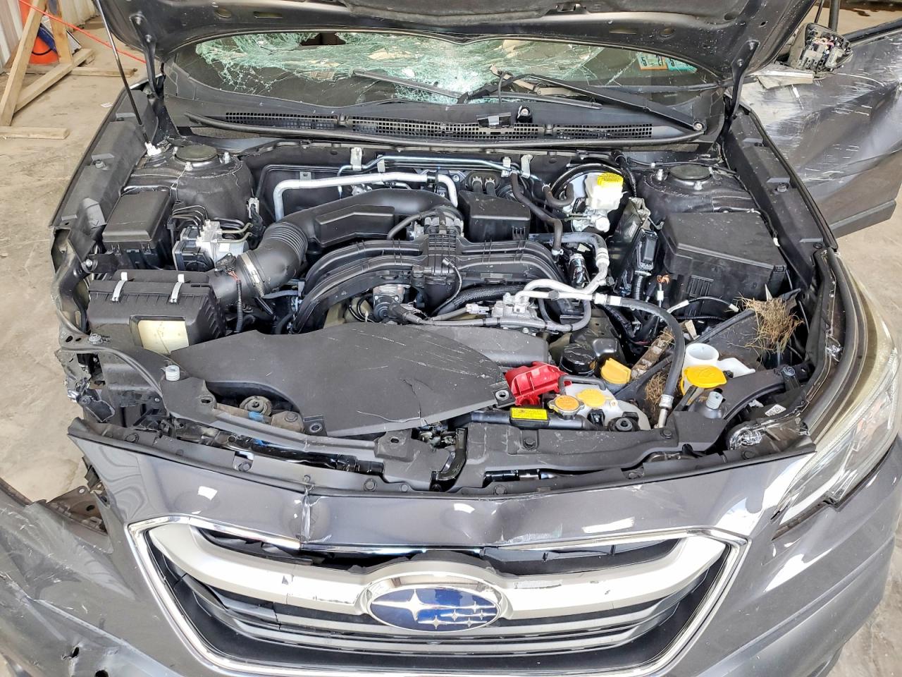2020 SUBARU OUTBACK