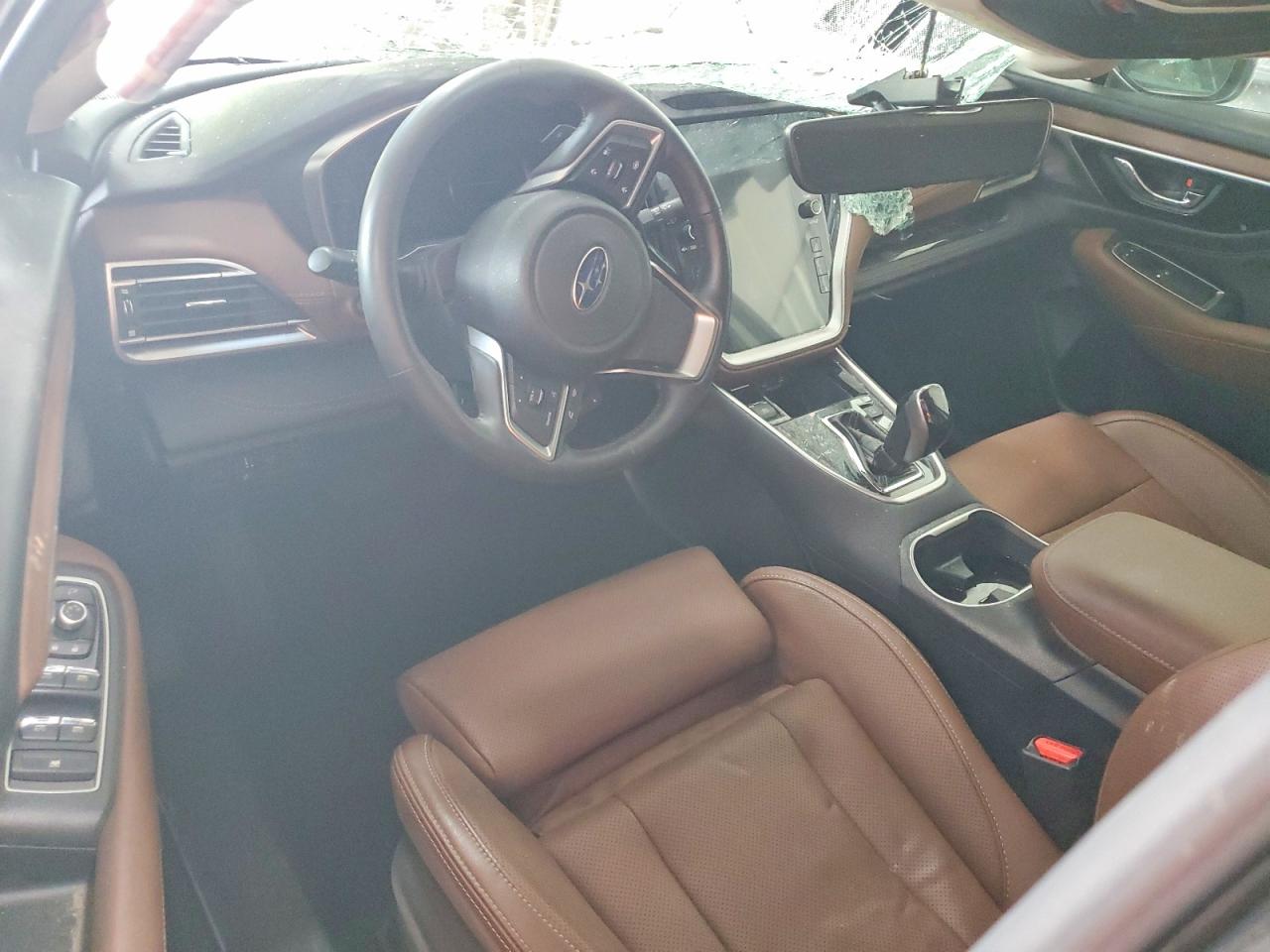 2020 SUBARU OUTBACK