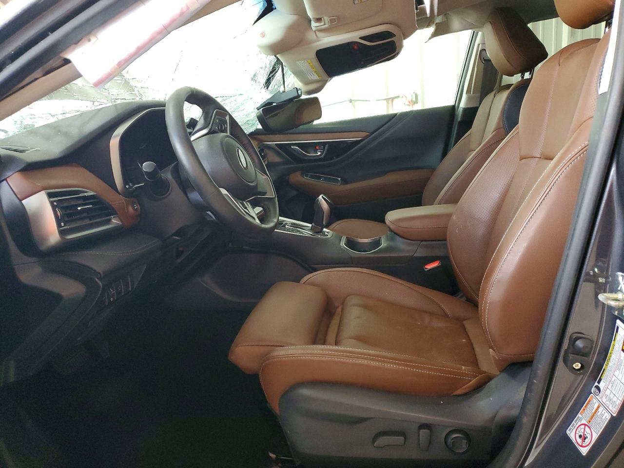 2020 SUBARU OUTBACK