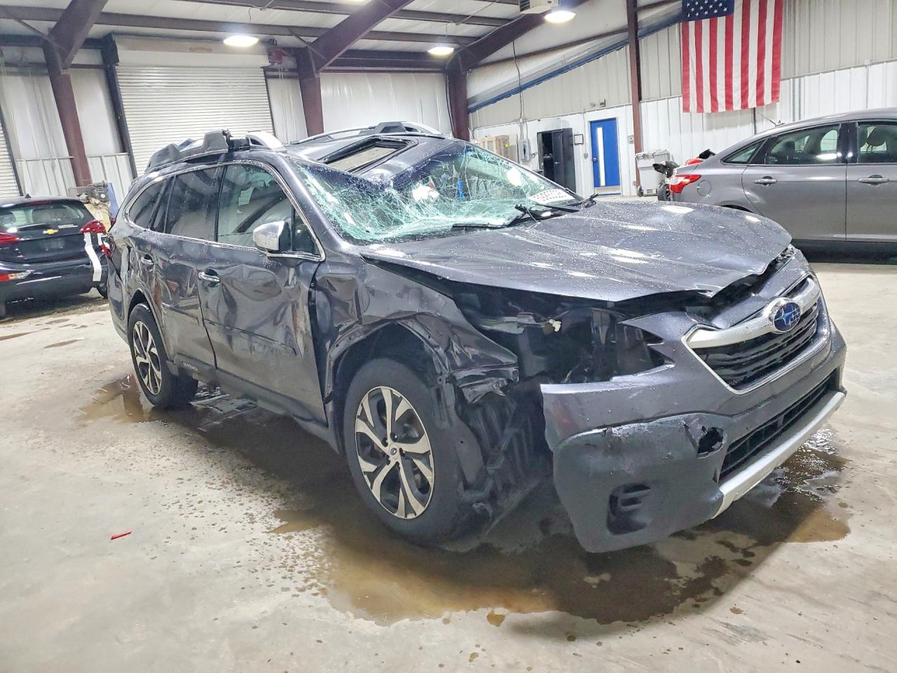 2020 SUBARU OUTBACK