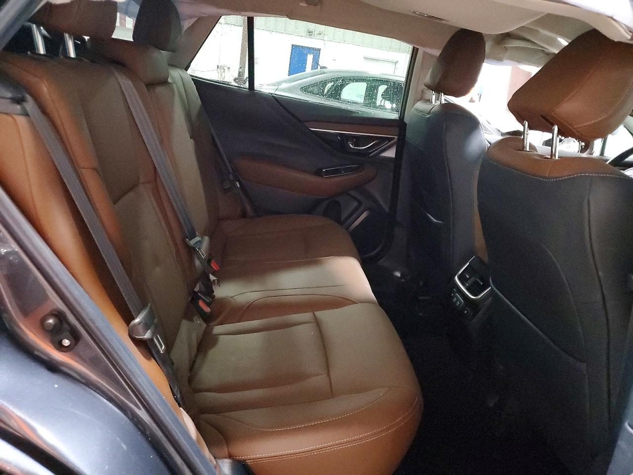 2020 SUBARU OUTBACK