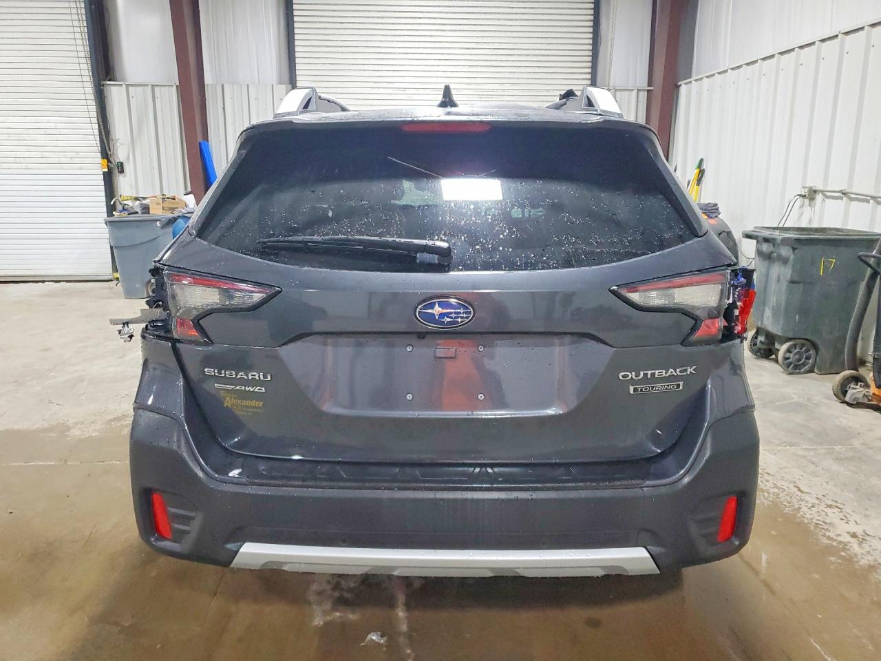 2020 SUBARU OUTBACK