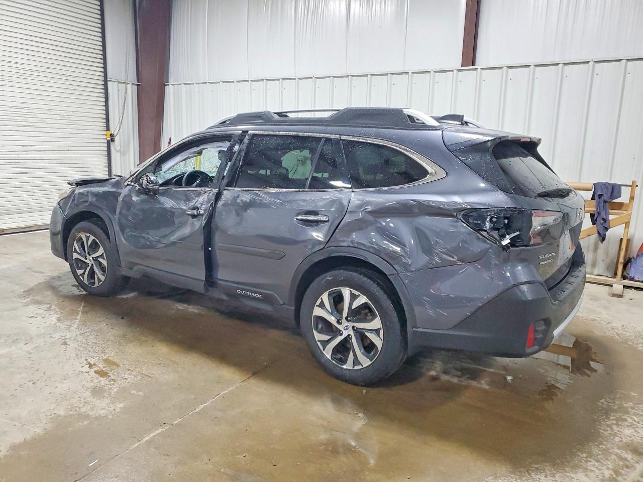 2020 SUBARU OUTBACK