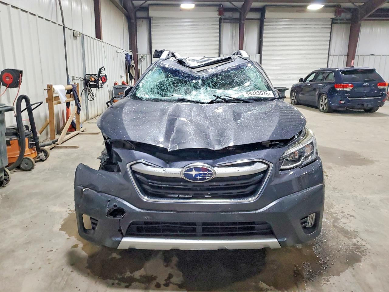 2020 SUBARU OUTBACK
