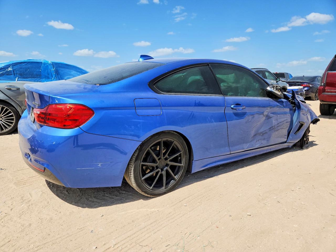 2014 BMW 4 SERIES