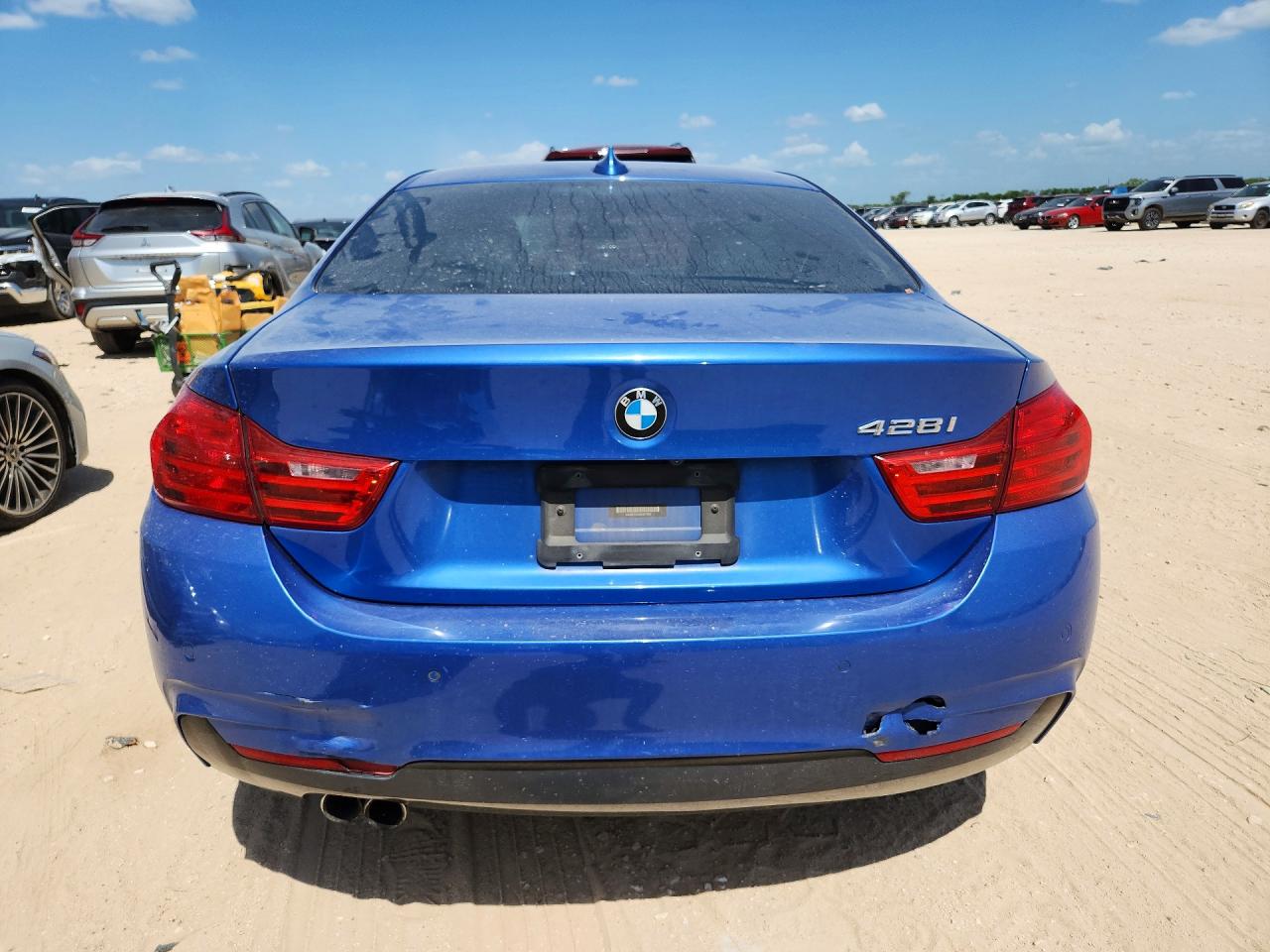 2014 BMW 4 SERIES