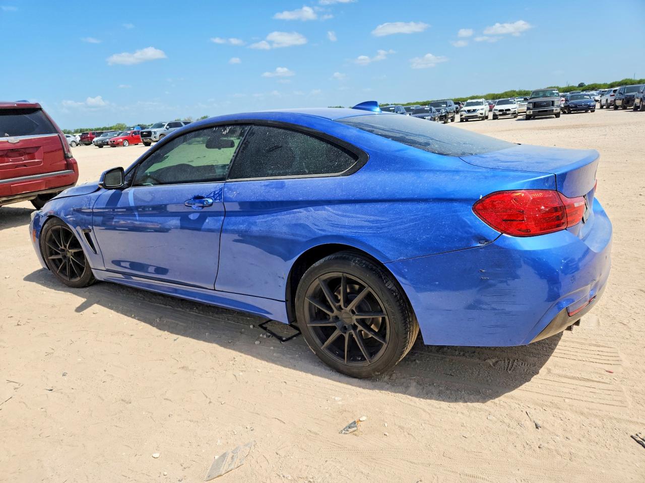 2014 BMW 4 SERIES