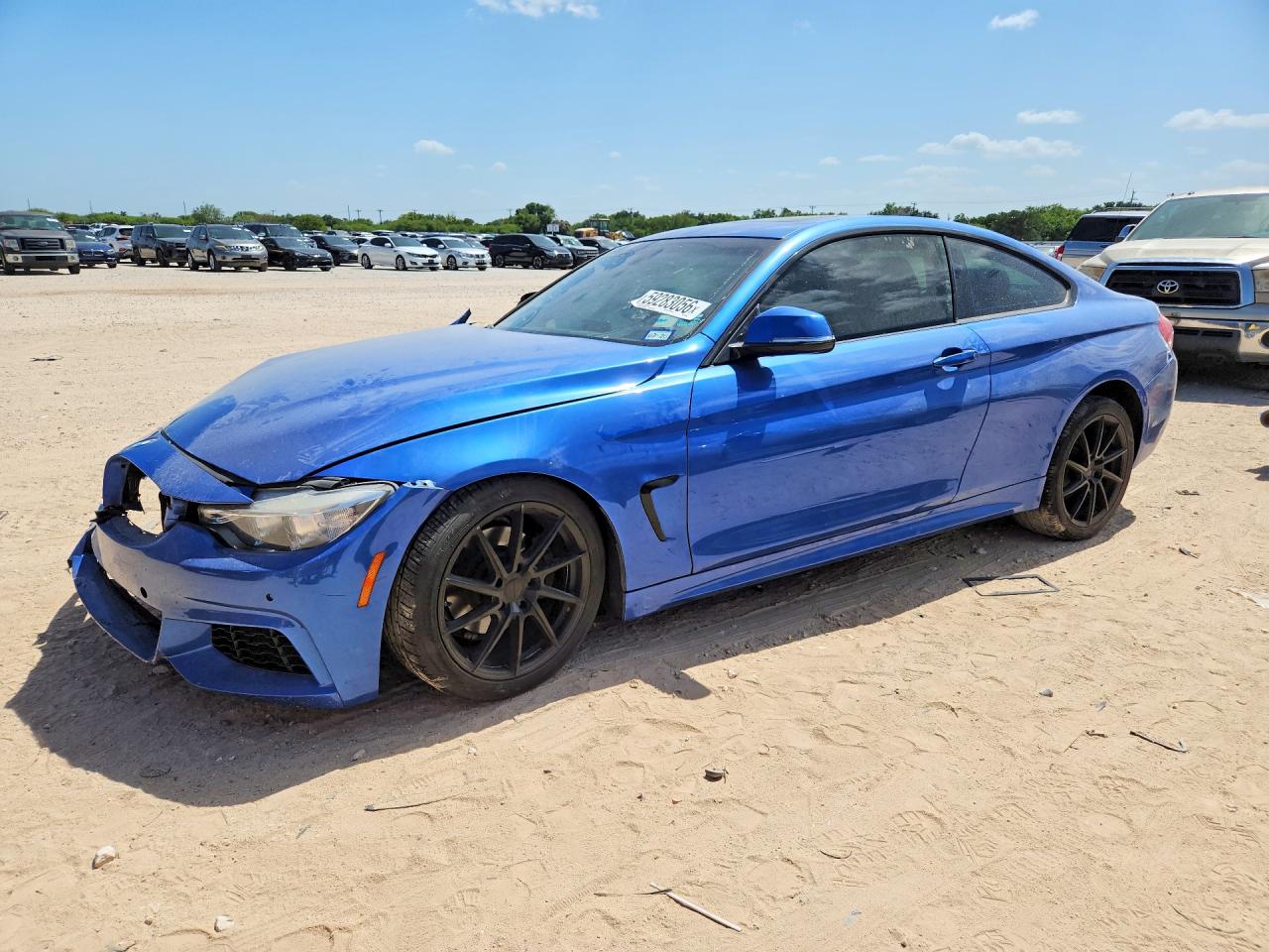 2014 BMW 4 SERIES