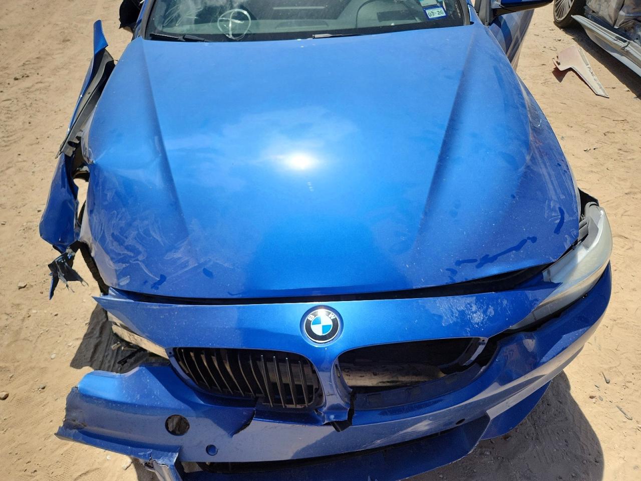 2014 BMW 4 SERIES