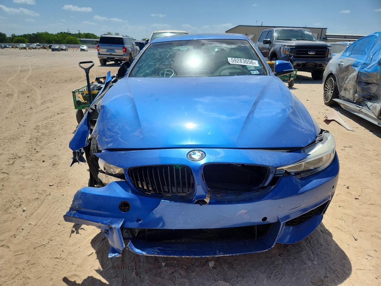 2014 BMW 4 SERIES