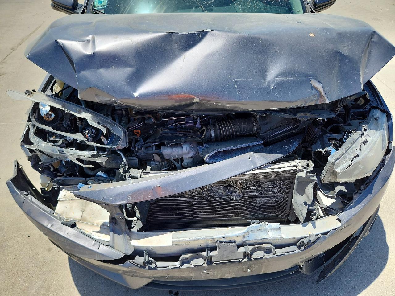 2018 HONDA CIVIC