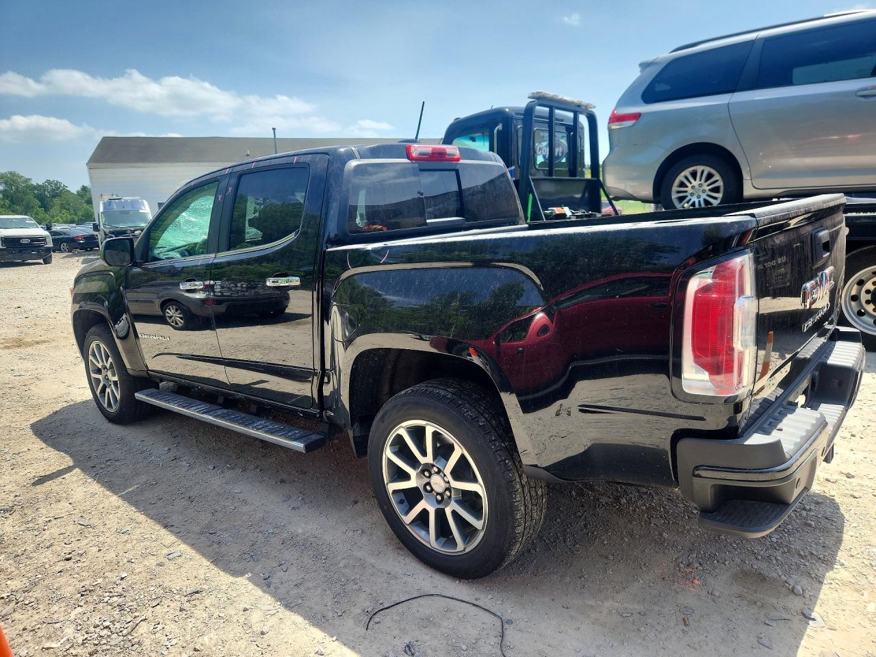2021 GMC CANYON