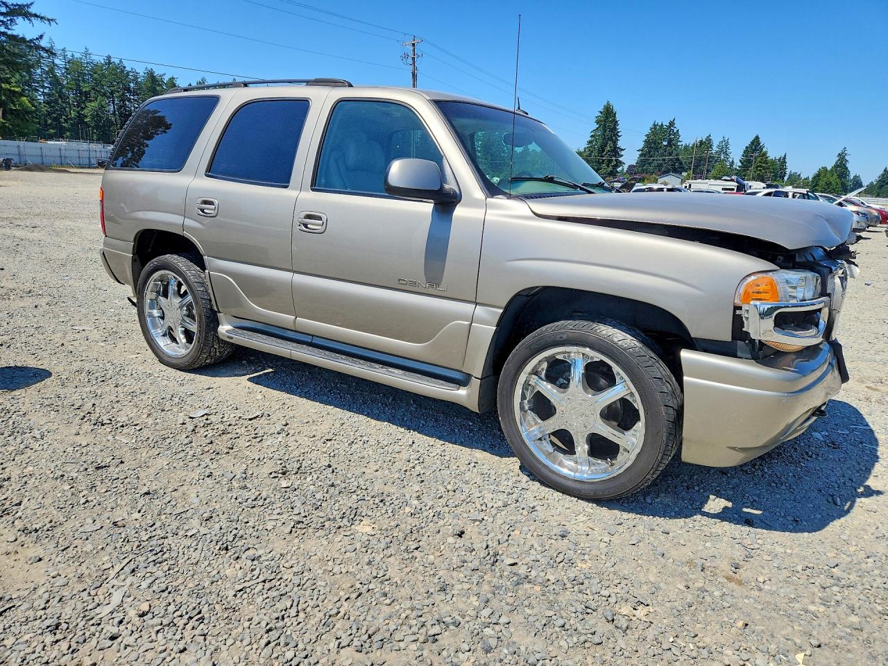 2002 GMC DENALI