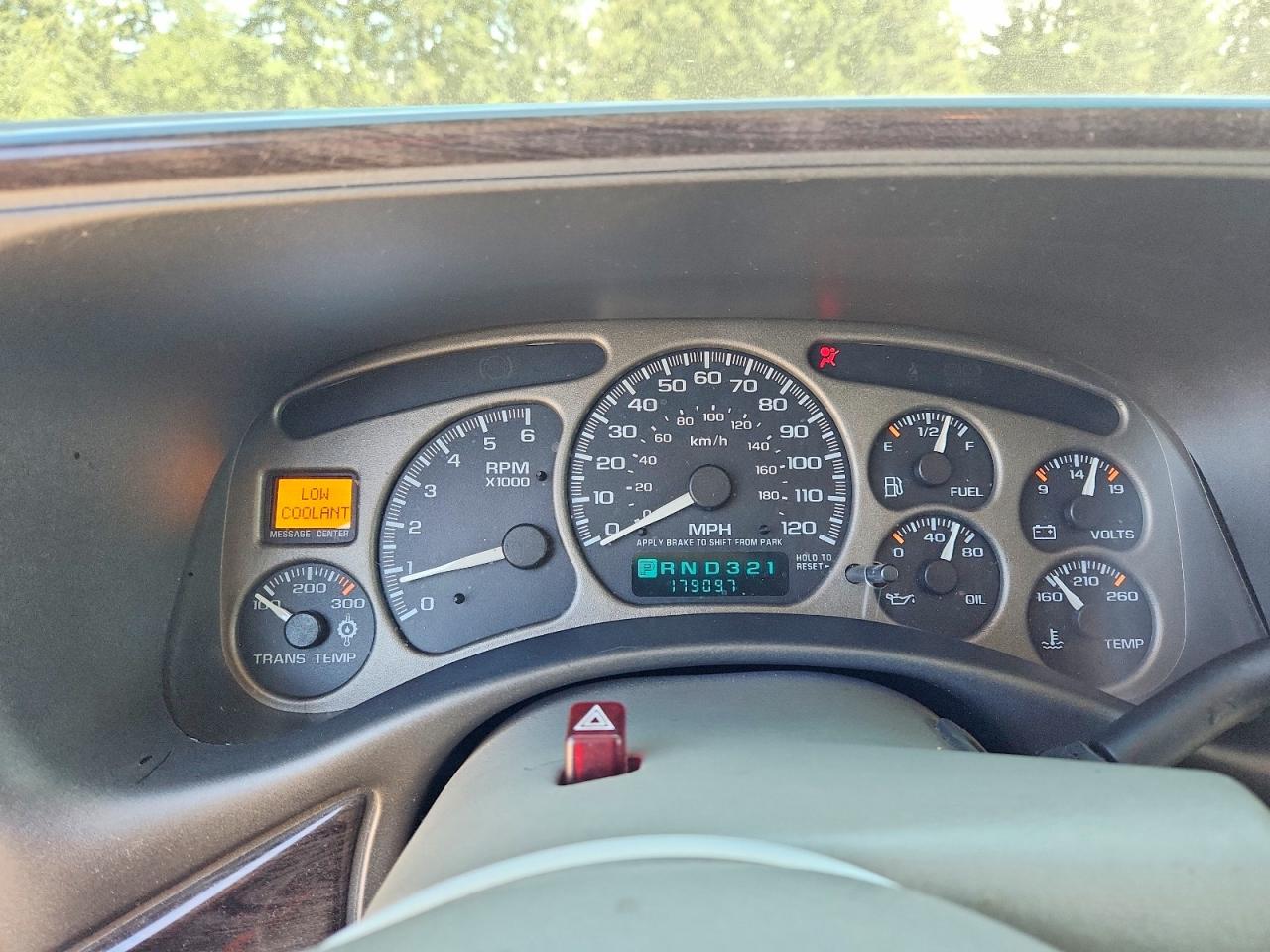 2002 GMC DENALI