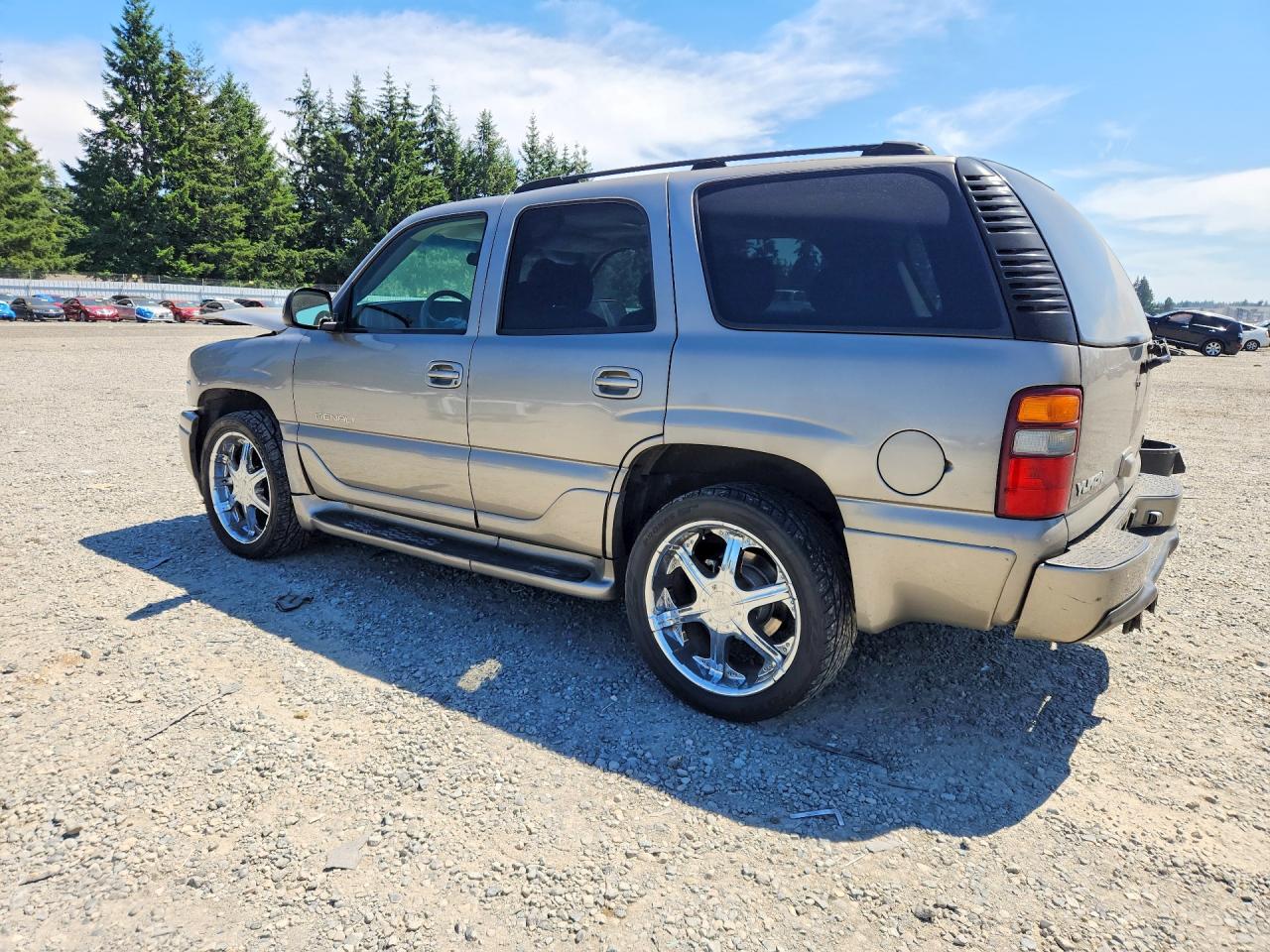 2002 GMC DENALI