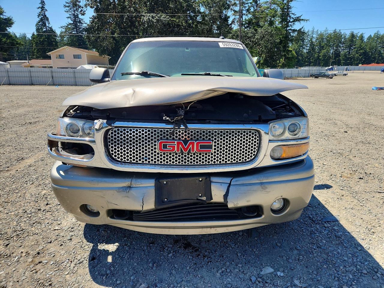 2002 GMC DENALI